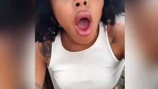 hot slut latina tiktok nude leaked part 14