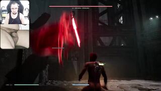 GUERRA DE LAS GALAXIAS LA ORDEN CAIDA DE LOS JEDI EDICIÓN DESNUDA CÁMARA POLLA GAMEPLAY #14