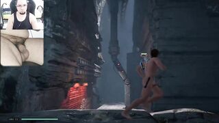 GUERRA DE LAS GALAXIAS LA ORDEN CAIDA DE LOS JEDI EDICIÓN DESNUDA CÁMARA POLLA GAMEPLAY #14