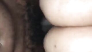 Bbw riding dick