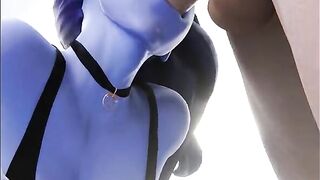 3D Compilation: Overwatch Dva Anal Tracer Doggystyle Widowmaker Deepthroat Uncensored Hentai