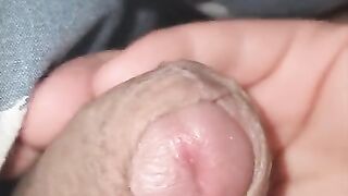 Step son dick loved being jerked off by step mom