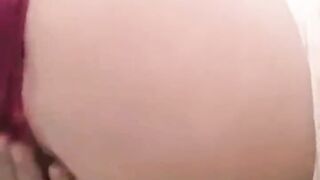 Homemade amateur video, striptease and bathroom showmanship