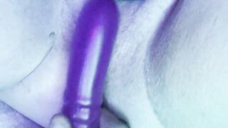 Lauren the Milf Pawg BBW getting fucked with all sorts of dildos, and playing with her sexy clit!!! She loves to moan!!!