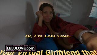 Babe chats nude in open robe about mental health & type of therapy she does mixed w/ behind the scenes sex talk - Lelu Love