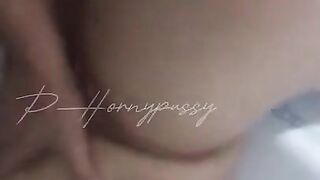 Horny pinay maid ! - Creampie