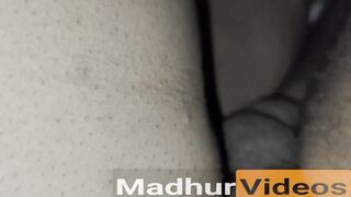 Indian bengali - fucking @ night - spoon position - fucking noise - hot video