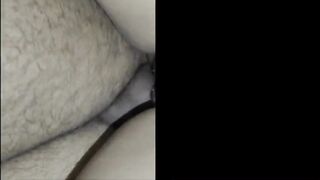 Indian bengali - fucking @ night - spoon position - fucking noise - hot video