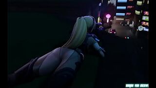 widowmaker jiggle