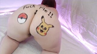 Fuck my Wife Big ass Pokemon