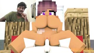 Minecraft Porn Compilation Sex Games Reaction