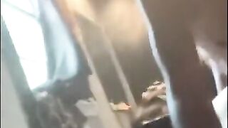 White Girl Moans “ Black Lives Matter “ while getting Fucked #BLM - EbonyF