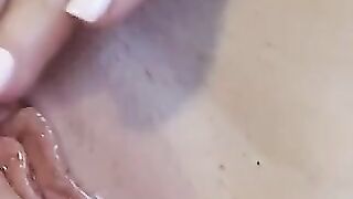 I Send you Snapchats - Strip Tease - Toys & Fingers - Teen Masturbation - POV