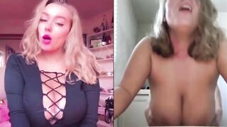 English Tiktok Slut Gets Banged In Private - Make That Money Bitch