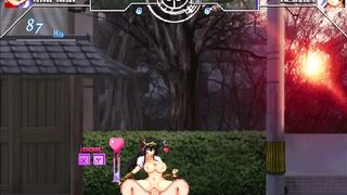 [mugen Hentai] Futa Sakura vs Kai 2019