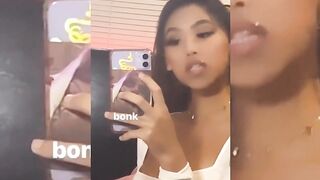 Delicious Horny Abg Snapchat Compilation (snap me @marcus0ss)