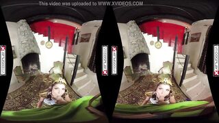 Legends of Zelda XXX Cosplay Pussy Pounding in VR - You Control How Deep you Fuck Her! Explore new sense of Realism!