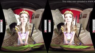 Legends of Zelda XXX Cosplay Pussy Pounding in VR - You Control How Deep you Fuck Her! Explore new sense of Realism!