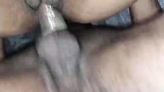 Bengali bhabhi Doggystyle hard fuck