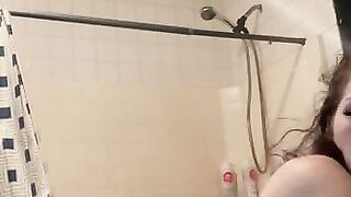 Sexy shower :)