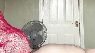 POV face sitting, eat my huge ass and dripping wet pussy until I squirt