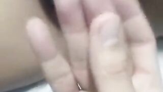 Horny Thickpinay - Fisting Hard !