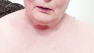 Terrytowngal, GILF Does A Striptease. How Horny Does This Make You?