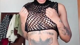 slut latina tikttok nude videos leaked