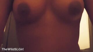 Hot Asian Sri Lankan Girl rough doggystyle fuck Big Boobs හෙල්ලෙන්න දාපු passionate sex එක