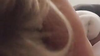 Cougar loved bbc mouth fuck