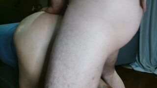 Step dad fucking me from behind.