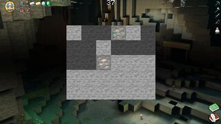 Minecraft Horny Craft - Part 47 Leggins Fetish Sexy Warden By LoveSkySanHentai