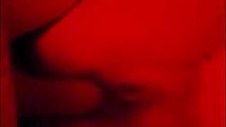 Red room intimate fuck in many positions