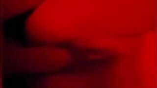 Red room intimate fuck in many positions