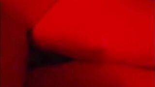 Red room intimate fuck in many positions