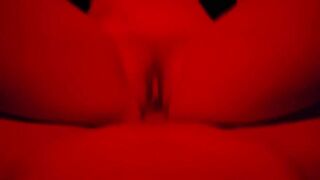 Red room intimate fuck in many positions