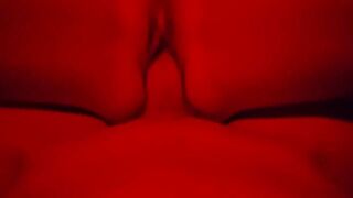 Red room intimate fuck in many positions