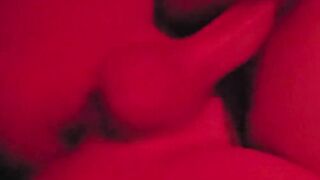 Red room intimate fuck in many positions