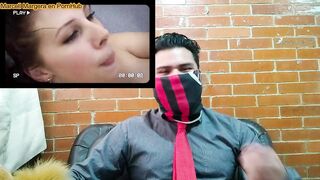 Hablamos del culo legendario y natural de la sexy gianna (Reaccionando a vol.14)