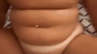 Watch teens titties bounce with sexy tan lines