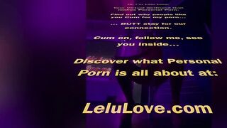 Babe danced on the pole in loud club then behind the scenes naked naught updates mixed with candid daily vlogs - Lelu Love