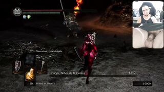 DARK SOULS EDICIÓN DESNUDA CÁMARA POLLA GAMEPLAY #27 FINAL