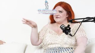 Nathalie Presley's First Trans Angel Scene | TS Andy Jaide T-Rated