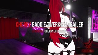 CherryErosXoXo VR stripper PAWG twerking her big thicc ass Trailer