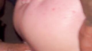 POV Anal Slut Gets Fucked Hard In Tight Asshole