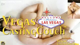 Ass Fucked HOT Latina MILF - First Time during Full Casting Video in Las Vegas - Solo Masturbation - Deep Throat - Bondage Orgasm and More!