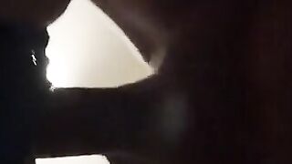 Blonde stripper big ass