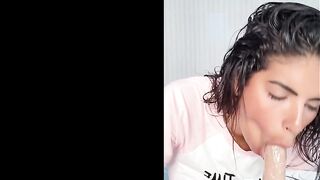 JOI in Spanish giving you instructions to masturbate