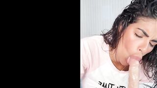 JOI in Spanish giving you instructions to masturbate