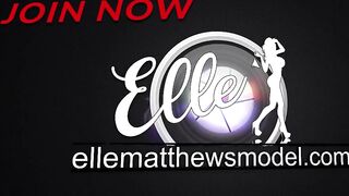 Elle Matthews - Sensual Seduction - Teaser